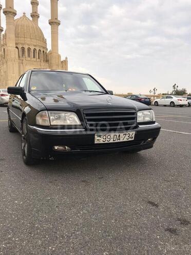 Mercedes C 230 1998, 290,000 km - 2.3 l - Bakı
