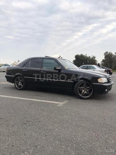 Mercedes C 230 1998, 290,000 km - 2.3 l - Bakı