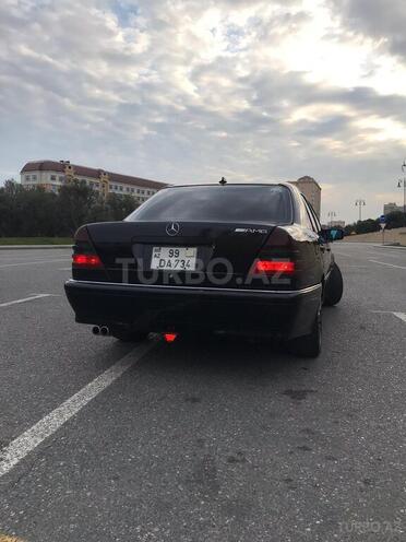 Mercedes C 230 1998, 290,000 km - 2.3 l - Bakı