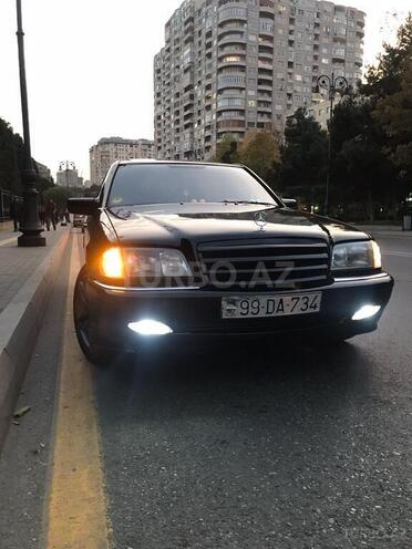 Mercedes C 230 1998, 290,000 km - 2.3 l - Bakı