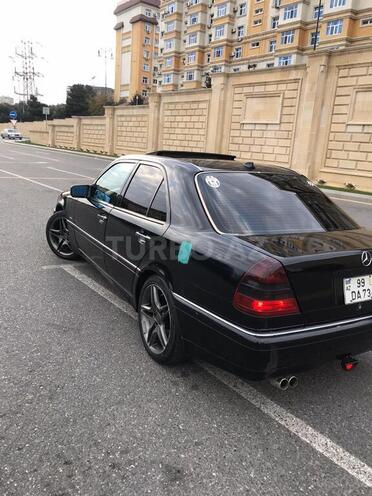 Mercedes C 230 1998, 290,000 km - 2.3 l - Bakı