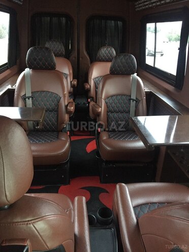 Mercedes Sprinter 312 2008, 248,800 km - 2.2 l - Bakı