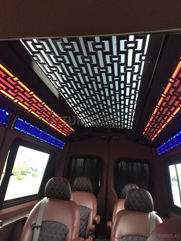 Mercedes Sprinter 312 2008, 248,800 km - 2.2 l - Bakı