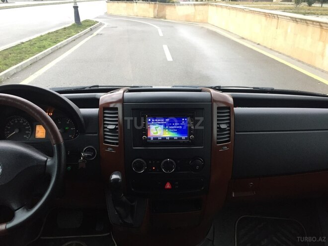 Mercedes Sprinter 312 2008, 248,800 km - 2.2 l - Bakı