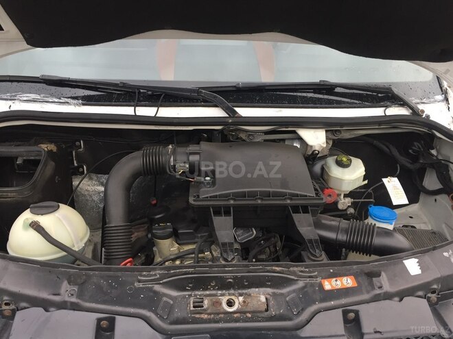 Mercedes Sprinter 312 2008, 248,800 km - 2.2 l - Bakı