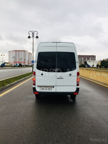 Mercedes Sprinter 312 2008, 248,800 km - 2.2 l - Bakı
