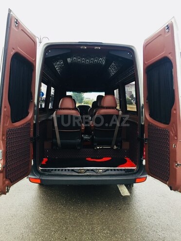 Mercedes Sprinter 312 2008, 248,800 km - 2.2 l - Bakı