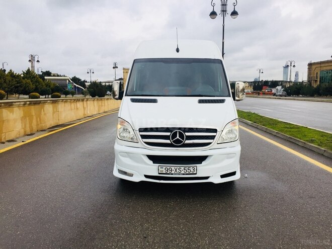 Mercedes Sprinter 312 2008, 248,800 km - 2.2 l - Bakı