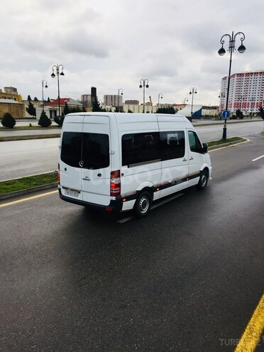 Mercedes Sprinter 312 2008, 248,800 km - 2.2 l - Bakı