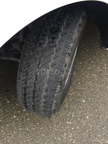 Mercedes Sprinter 312 2008, 248,800 km - 2.2 l - Bakı