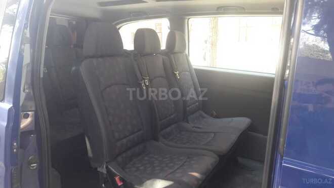 Mercedes Vito 111 2004, 463,081 km - 2.2 л - Naftalan