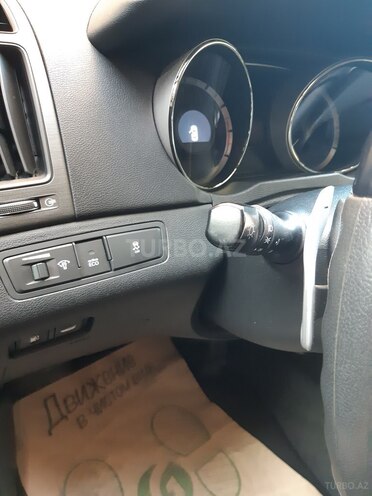 Hyundai Sonata 2012, 120,000 km - 2.4 l - Bakı
