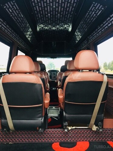 Mercedes Sprinter 312 2008, 248,800 km - 2.2 l - Bakı