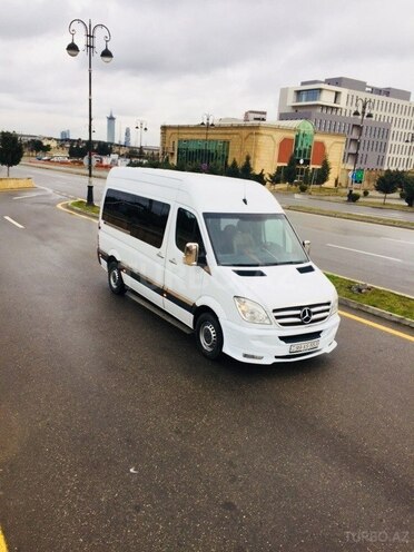 Mercedes Sprinter 312 2008, 248,800 km - 2.2 l - Bakı