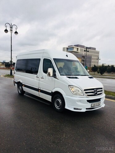 Mercedes Sprinter 312 2008, 248,800 km - 2.2 l - Bakı