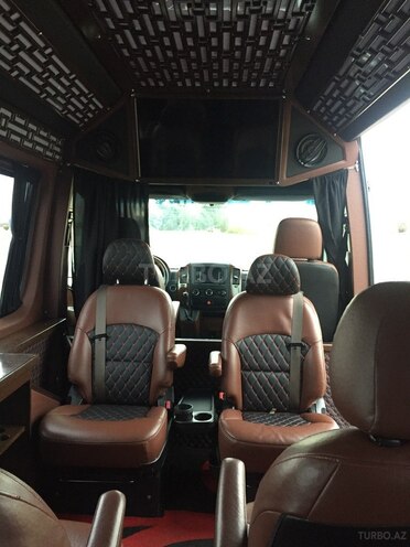 Mercedes Sprinter 312 2008, 248,800 km - 2.2 l - Bakı