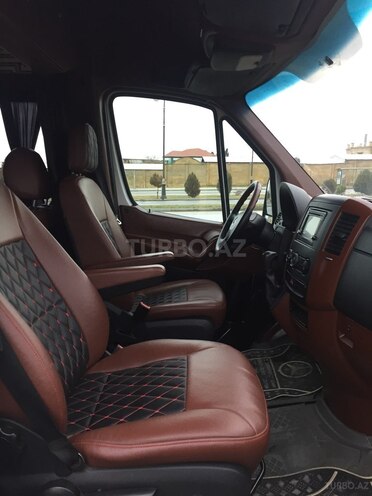 Mercedes Sprinter 312 2008, 248,800 km - 2.2 l - Bakı