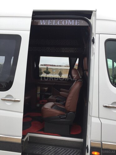 Mercedes Sprinter 312 2008, 248,800 km - 2.2 l - Bakı