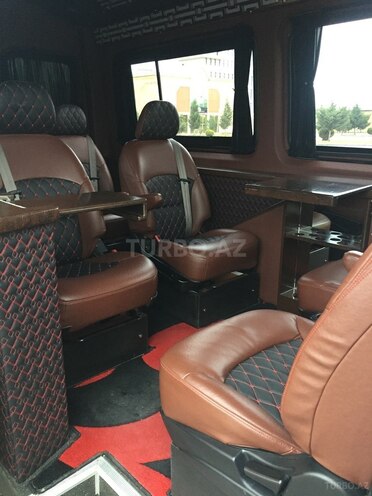 Mercedes Sprinter 312 2008, 248,800 km - 2.2 l - Bakı