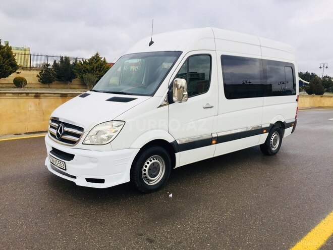Mercedes Sprinter 312 2008, 248,800 km - 2.2 l - Bakı