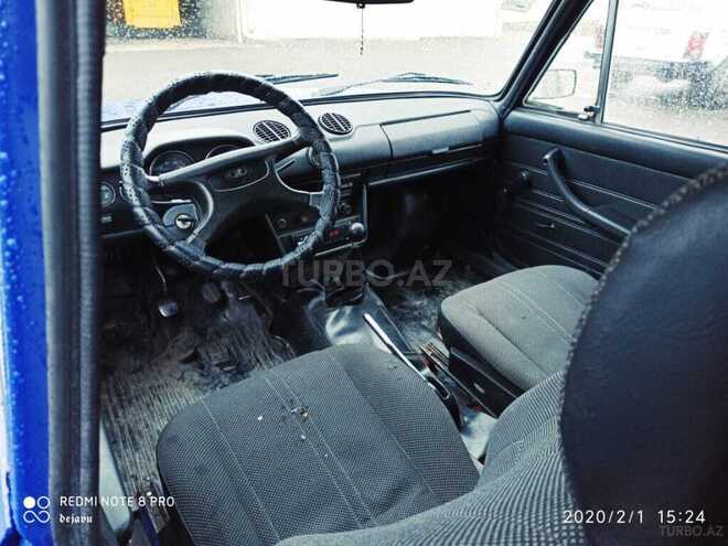 LADA (VAZ) 2106 1983, 231,000 km - 1.5 l - Qəbələ