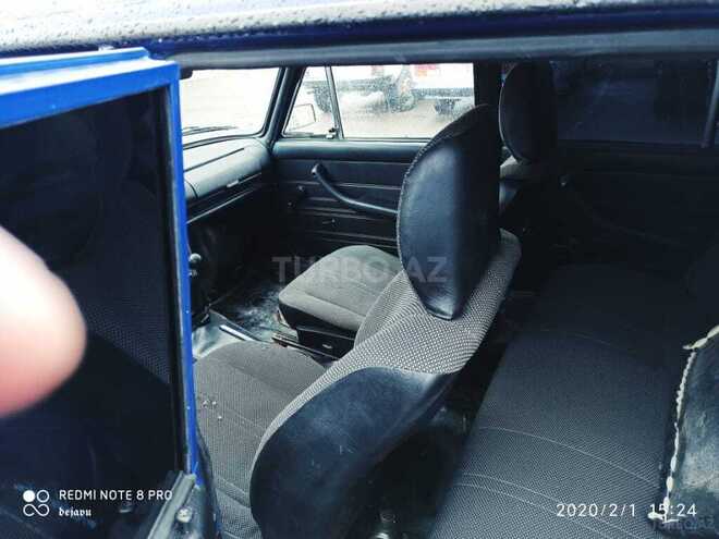 LADA (VAZ) 2106 1983, 231,000 km - 1.5 l - Qəbələ