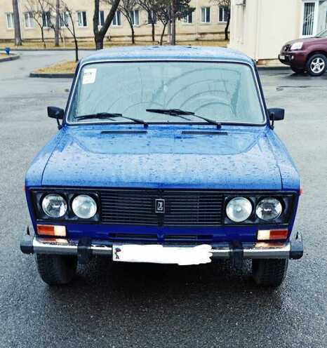 LADA (VAZ) 2106 1983, 231,000 km - 1.5 l - Qəbələ