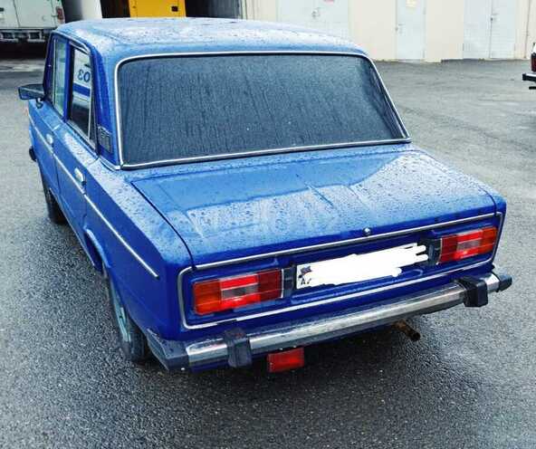 LADA (VAZ) 2106 1983, 231,000 km - 1.5 l - Qəbələ