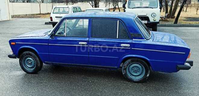 LADA (VAZ) 2106 1983, 231,000 km - 1.5 l - Qəbələ