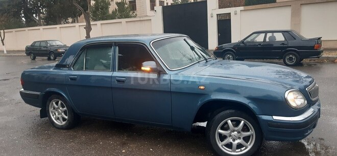 GAZ 31105 2004, 124,635 km - 2.4 l - Gəncə