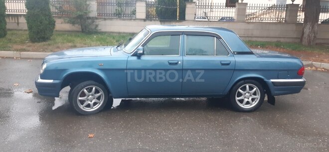 GAZ 31105 2004, 124,635 km - 2.4 l - Gəncə