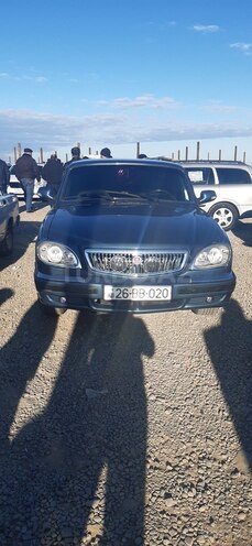 GAZ 31105 2004, 124,635 km - 2.4 l - Gəncə