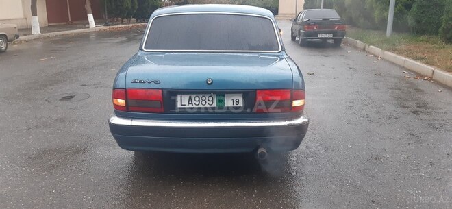 GAZ 31105 2004, 124,635 km - 2.4 l - Gəncə