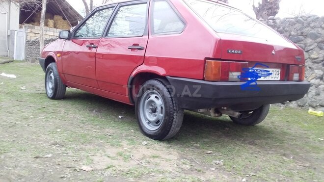 LADA (VAZ) 2109 1989, 25,465 km - 1.6 l - Zaqatala