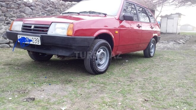LADA (VAZ) 2109 1989, 25,465 km - 1.6 l - Zaqatala