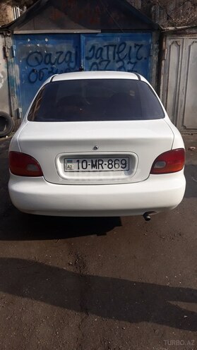 Hyundai Accent 1995, 317,000 km - 1.3 л - Bakı