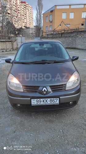 Renault Scenic 2006, 28,000 km - 1.9 l - Bakı