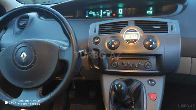 Renault Scenic 2006, 28,000 km - 1.9 l - Bakı