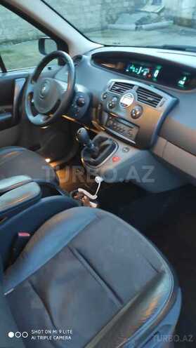 Renault Scenic 2006, 28,000 km - 1.9 l - Bakı