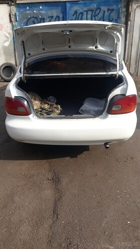 Hyundai Accent 1995, 317,000 km - 1.3 л - Bakı