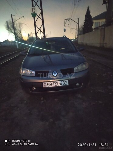 Renault Megane 2005, 293,000 km - 0.2 l - Bakı