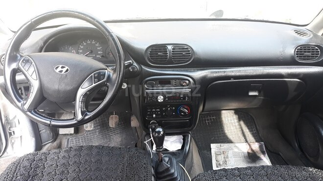 Hyundai Accent 1995, 317,000 km - 1.3 л - Bakı