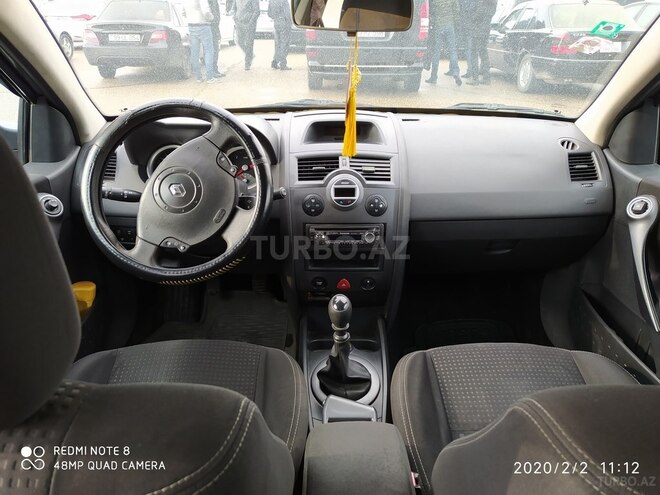 Renault Megane 2005, 293,000 km - 0.2 l - Bakı