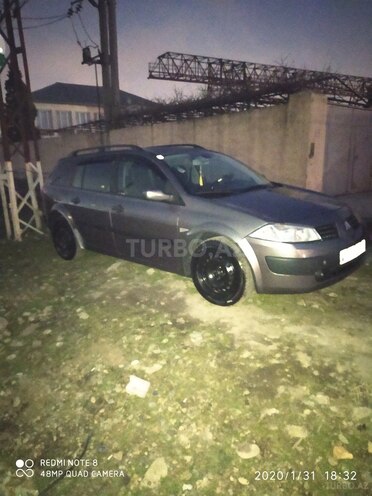Renault Megane 2005, 293,000 km - 0.2 l - Bakı