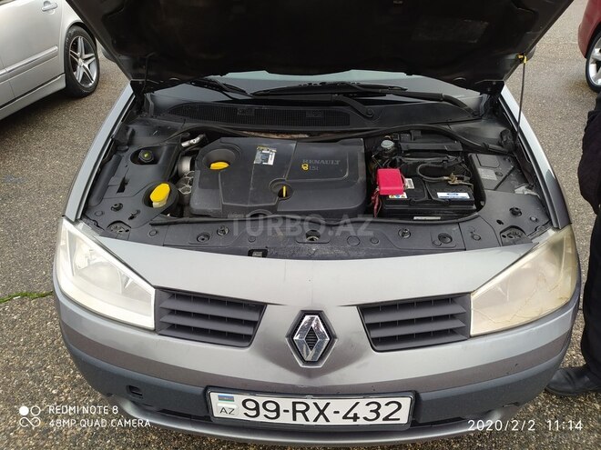 Renault Megane 2005, 293,000 km - 0.2 l - Bakı