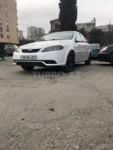 Daewoo Gentra 2014, 230,000 km - 1.5 l - Bakı