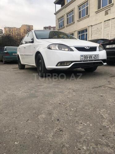 Daewoo Gentra 2014, 230,000 km - 1.5 l - Bakı