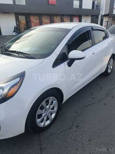 Kia Rio 2014, 144,604 km - 1.6 л - Bakı