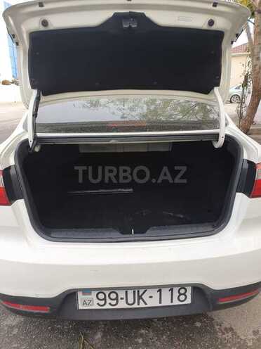 Kia Rio 2014, 144,604 km - 1.6 л - Bakı