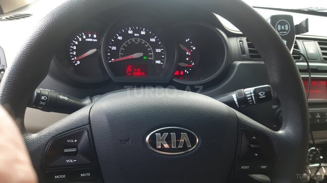Kia Rio 2014, 144,604 km - 1.6 л - Bakı